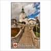 Magnetka Ružomberok - Kostol sv. Ondreja