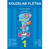 Kouzelná flétna 1 + CD - Dalibor Bárta