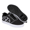 Heelys - Pro 20 - Black/White Nylon - koloboty Velikost boty: 40,5