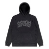 RIPNDIP mikina FIRE SPIRIT HOODIE - Black Veľkosť: XL