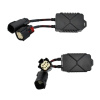 Anti-flicker + canbus free dekodér, Jeep Wrangler JL, Jeep Gladiator JT