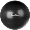Sharp Shape Gym ball black 75 cm
