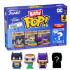 Funko Bitty POP! 4-Pack DC Comics - Batman Adam West