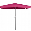 Záhradný slnečník LINDER EXCLUSIV 400 cm MC2012BB Brombeer
