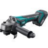 EXTOL INDUSTRIAL 8791840 bruska úhlová aku SHARE20V, 125mm, BRUSHLESS, 20V Li-ion, 2000mAh