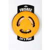 KIWI Walker Frisbee, 22 cm, oranžová