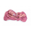 Antonio Juan 80220 SWEET REBORN NACIDA - realistická panenka miminko s celovinylovým tělem - 42 cm
