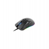 Herná myš C-TECH Dawn (GM-24L), casual gaming, 6400 DPI, RGB podsvietenie, USB (GM-24L)
