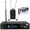 DNA In-Ear bezdrôtový odposluch do uší