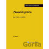 Zákoník práce - Praktický komentář - Jan Pichrt