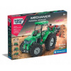 Clementoni SCIENCE Traktor a zemědělská technika