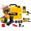 Krížový laser - LEVEL LASER NIVEL SYSTEM CL3D 3 X 360 + SENZOR (Krížový laser - LEVEL LASER NIVEL SYSTEM CL3D 3 X 360 + SENZOR)