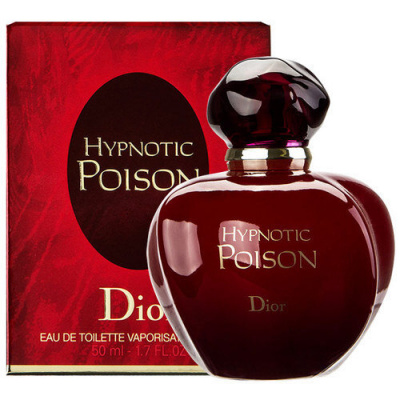 Dior Christian Hypnotic Poison EDT 50 ml (woman)