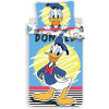 Obliečky Donald Duck 03 140x200, 70x90 cm - bavlna - Jerry Fabrics