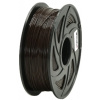 XtendLan filament PLA 1kg černý 3DF-PLA1.75-BK 1kg