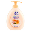 Fresh & clean tekuté mydlo jogurt a broskyňa 300 ml