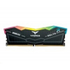 DIMM DDR5 32GB 6400MHz, CL40, (KIT 2x16GB), T-FORCE DELTA RGB, black