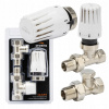 Jednoduchý termostatický set Invena CD-76-P15-X