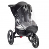 Baby Jogger Pláštenka SUMMIT X3 SINGLE Priehľadná