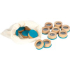 Small Foot Posluchové pexeso Sensory small foot