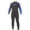 neoprén VELOCITY 5mm Full - pánsky, Bare, Bare modrá 3xl