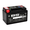 BS-BATTERY V továrni aktivovaný akumulátor BTX7A (FA) (YTX7A (FA)) SLA