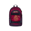 Školský batoh BAAGL Skate Harry Potter Hogwarts Red