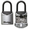 Master Lock Bezpečnostní mini schránka na klíče 5406EURD s okem