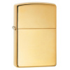 Zippo High Polish Brass 24002 + možnost gravírování od 350 Kč