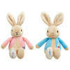 Rainbow Plyšové hrkálka zajačik Peter & Flopsy 1 ks