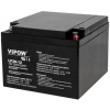 baterie olověná 12v 28ah vipow