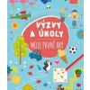 Výzvy a úkoly - Moje první hry - autor neuvedený