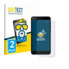 2x BROTECT Entspiegelungs-Folie pro ZTE Blade A35 lite (2x Matná - Antireflexní ochranná fólie BROTECT pro ZTE Blade A35 lite)