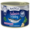 BA5 BALTICA Excellent Salmon with turkey - mokré krmivo pre mačky - 185g