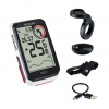 SIGMA ROX 4.0 HR SET biela 01063