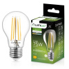 LED žiarovka E27 A60 8W = 75W 1055lm 4000lm Neutrálne 360° vlákno LUMILED