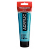 Akrylová farba Amsterdam Standard - 522 Turquoise Blue Objem: 120 ml