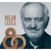 Milan Lasica Mojich osemdesiat 4CD