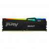 Kingston FURY Beast EXPO/DDR5/32GB/5600MHz/CL36/1x32GB/RGB/Black KF556C36BBEA-32