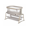 Iora Air postieľka prenosná Classic Beige