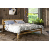 Amara Beds Stacy 180 x 200 cm buk BO101 posteľ z bukového masívu