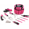 Set záhradného náradia SIXTOL Sada záhradného náradia GARDEN PINK 10 (SX3028)