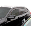Deflektory okien pre BMW X1 (E84) 5D 2009-2015 (+OT) 4ks (predné + zadné)