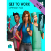 Maxis The Sims 4: Get to Work (PC) Origin Key 10000039675001