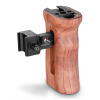 SmallRig 2187 Side Handle Wooden Nato