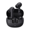 Slúchadlá TWS QCY Buds HT15 ANC (čierne) Buds ANC dark grey