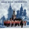BRASS MUSIC FROM RUSSIA CD (Dychová hudba z Ruska) CD