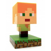 Nočná lampa do detskej izby - Mini minecraft lampa Alex Night Light Icon Lights (Mini minecraft lampa Alex Night Light Icon Lights)