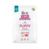 Brit care dog grain-free puppy salmon granule pre šteňatá 3 kg
