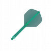 Target - darts K-Flex - No2 - Medium - Green TRG410033